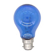 Crompton Craft Light Bulb B22 240V 60W Daylight Blue 11019