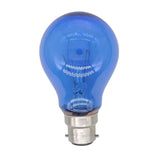 Crompton Craft Light Bulb B22 240V 60W Daylight Blue 11019