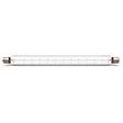 Crompton Double Ended Tubular Strip Light S15 60W Clear 221mm DET22160C