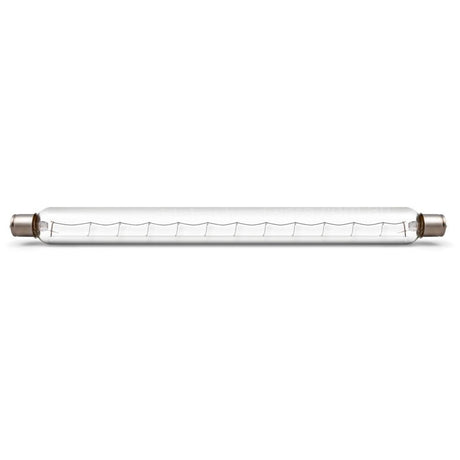 Crompton Double Ended Tubular Strip Light S15 60W Clear 221mm DET22160C