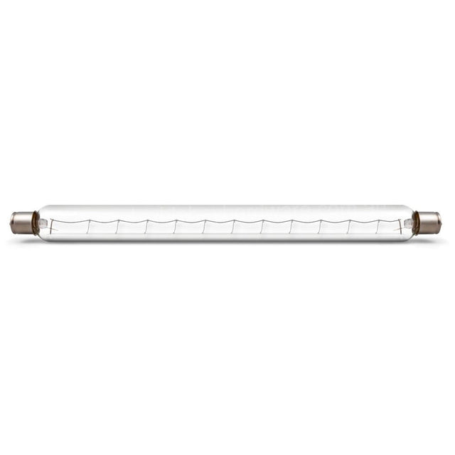 Crompton Double Ended Tubular Strip Light S15 60W Clear 221mm DET22160C