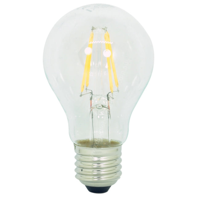 Crompton GLS Filament LED Light Bulb E27 4W W/W 27699