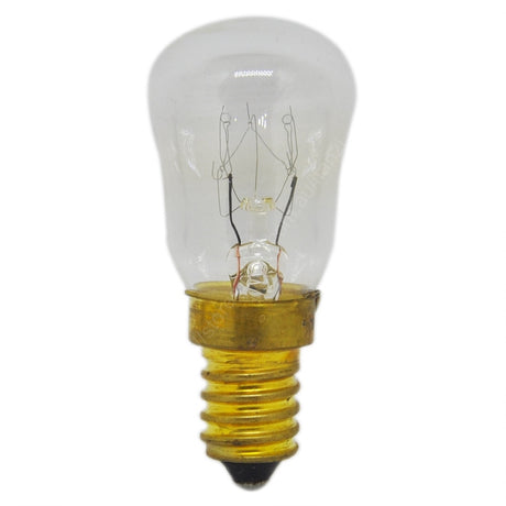 Crompton Pilot Incandescent Light Bulb E14 240V 25W Clear 10184