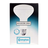 Crompton R95 Diffused Reflector Incandescent Light Bulb B22 240V 100W