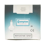 Crompton R95 Diffused Reflector Incandescent Light Bulb B22 240V 100W