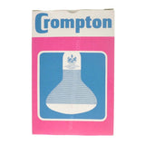 Crompton R95 Reflector Incandescent Light Bulb B22 240V 100W