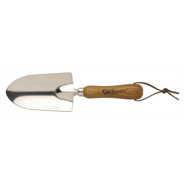 Cyclone Stainless Steel Garden Trowel 654268