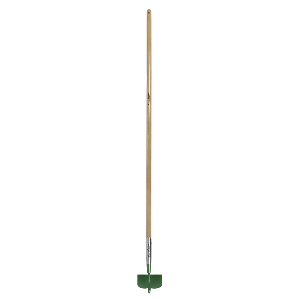 Cyclone Long Handle Swan Neck Hoe 150mm