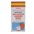 Control Fruit Fly in Fruit Trees. More specifically for the control of Aphids, mites, scale, cabbage moth & loopers on Ornamentals and Vegetables.