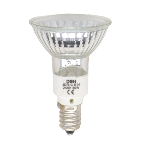 DB Hardware Hi Spot 50 JDR Rangehood Halogen Light Bulb E14 240V 50W