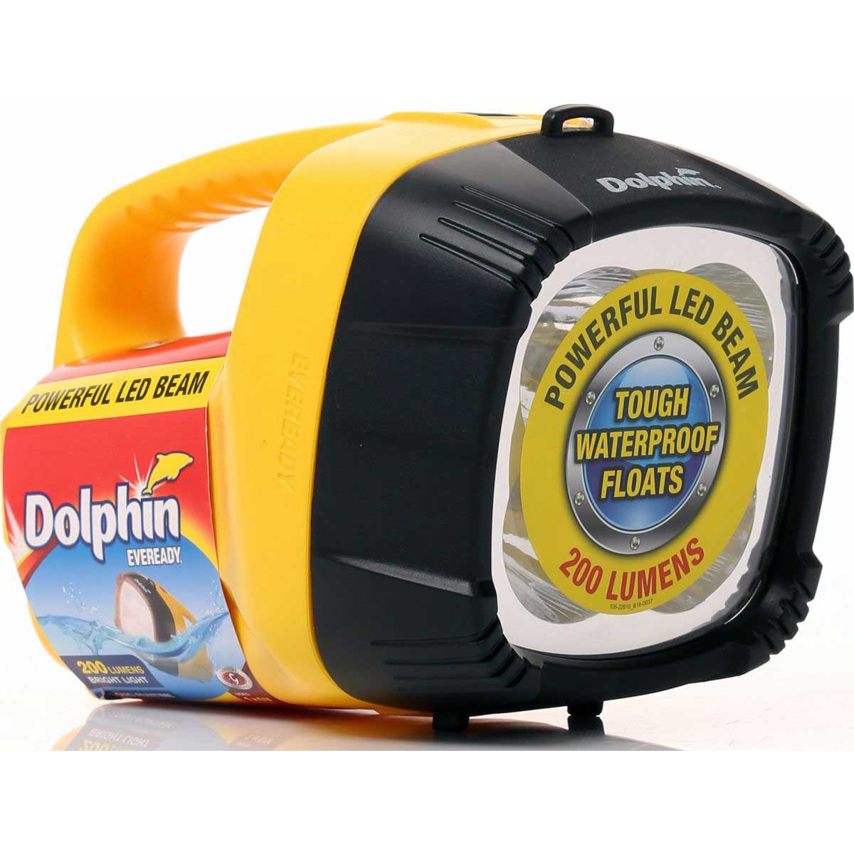 EVEREADY Led Dolphin Torch MK7 DOLLN6V