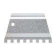 DTA Adhesive Spreader Notch 6mm AS6