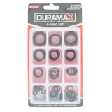 DURAMAX Nylon O Ring Set Assorted Sizes 50Pcs 15218