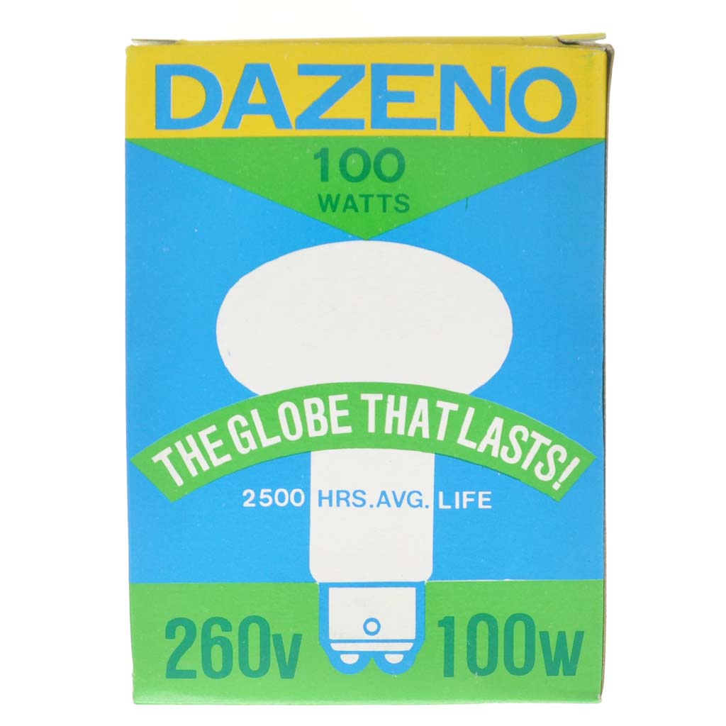 Dazeno R95 Incandescent Reflector Light Bulb B22 260V 100W