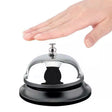 Desk Counter Call Service Bell 65x65x55mm 7383