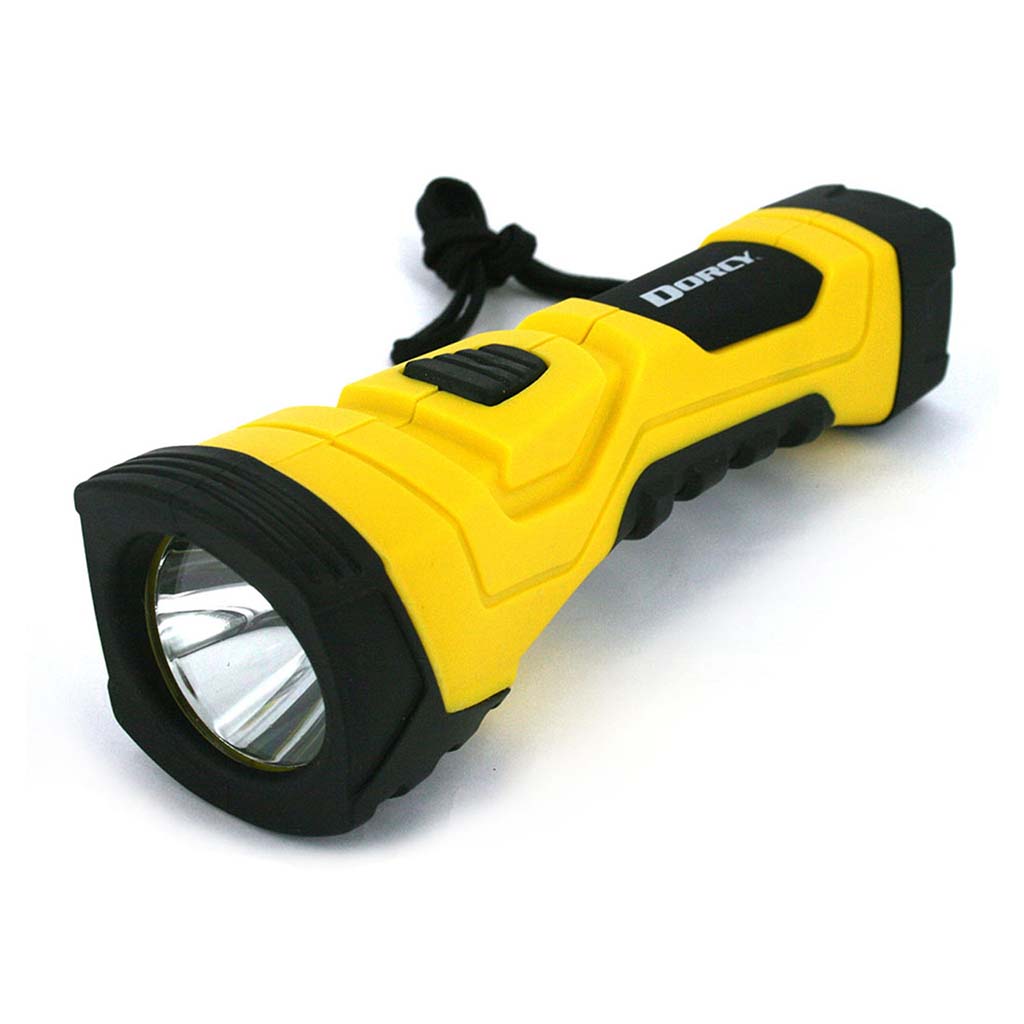 Dorcy Cyberlight LED Torch 200 Lumens D4757