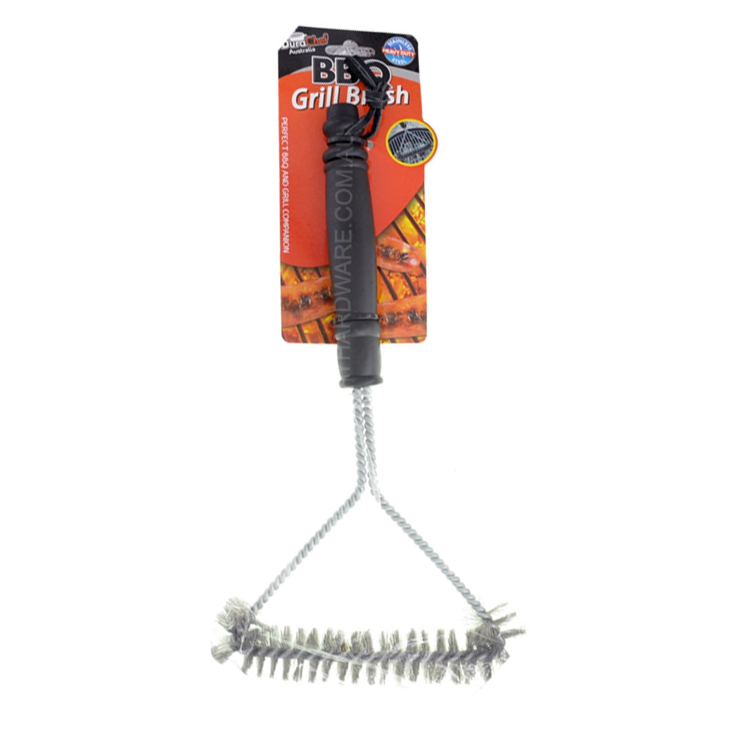 DuraChef Stainless Steel BBQ Grill Brush KT-643