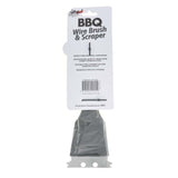 DuraChef BBQ Wire Brush & Scraper KT-248