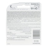 Duracell Long Lasting Alkaline Battery 1.5V C LR14