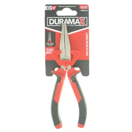 Duramax Long Nose Plier 150mm HAR-900