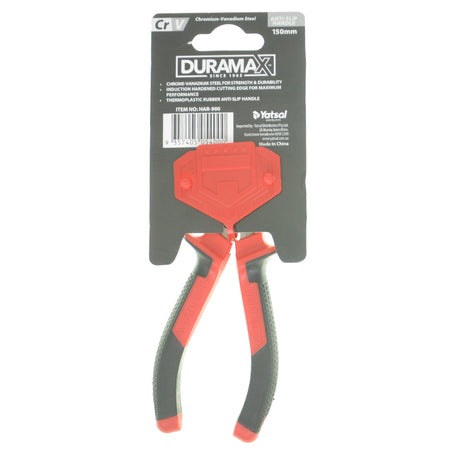 Duramax Long Nose Plier 150mm HAR-900