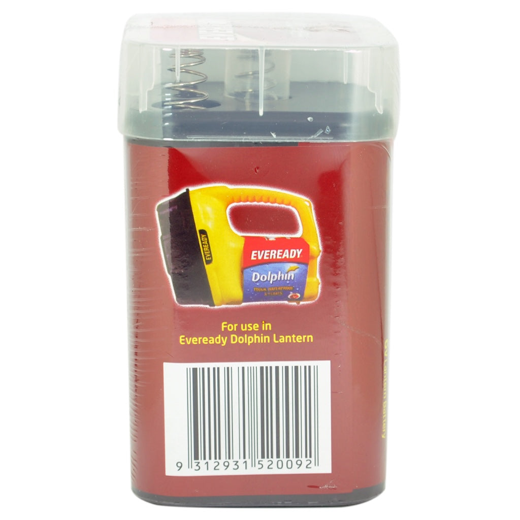 EVEREADY Heavy Duty Lantern Alkaline Battery 6V 4R25