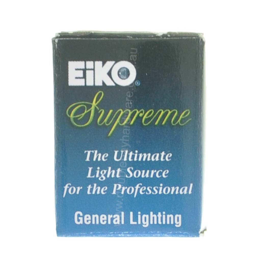 EiKO MR8 Halogen Light Bulb GZ4 12V 20W 23°