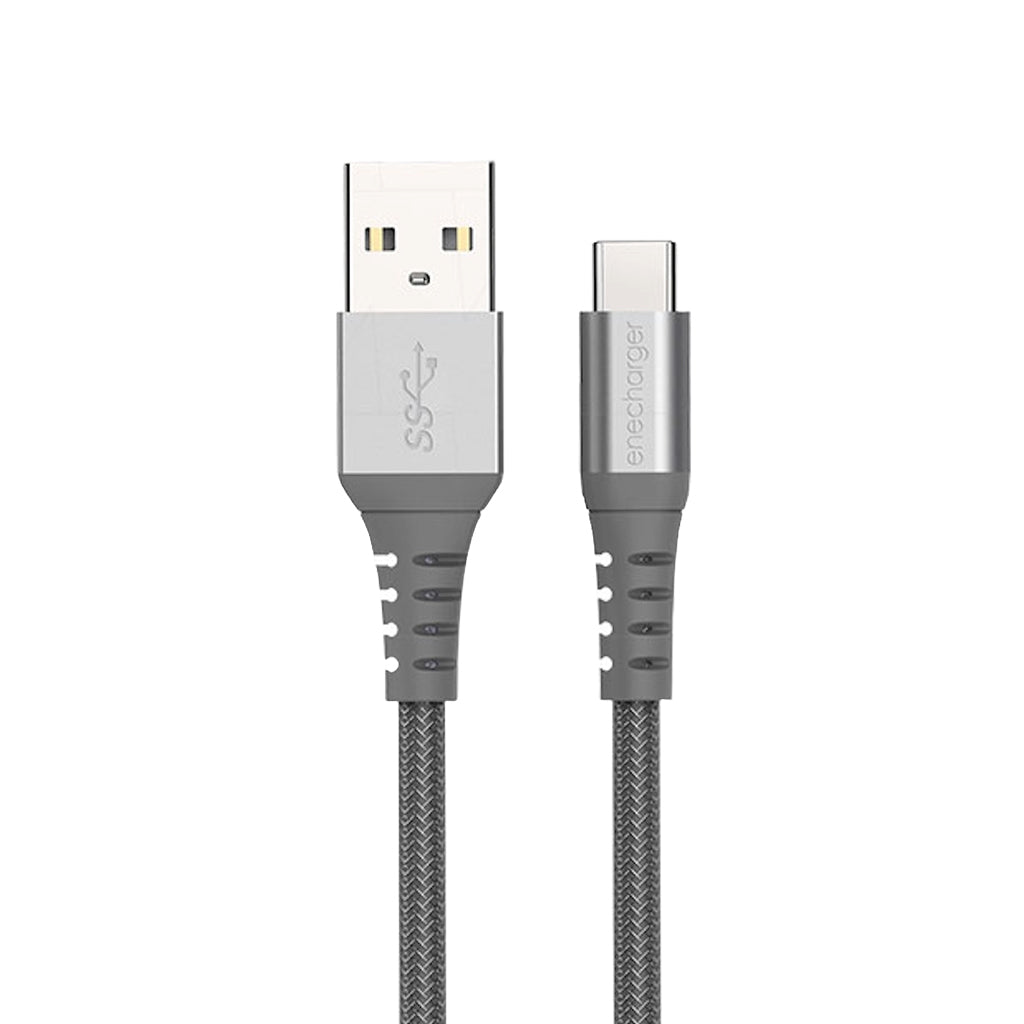 enecharger USB A to USB C Charging Sync Cable 1M 20005-950EC21BP