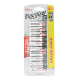 Energizer Max Alkaline Battery 1.5V AA 20Pc LR6