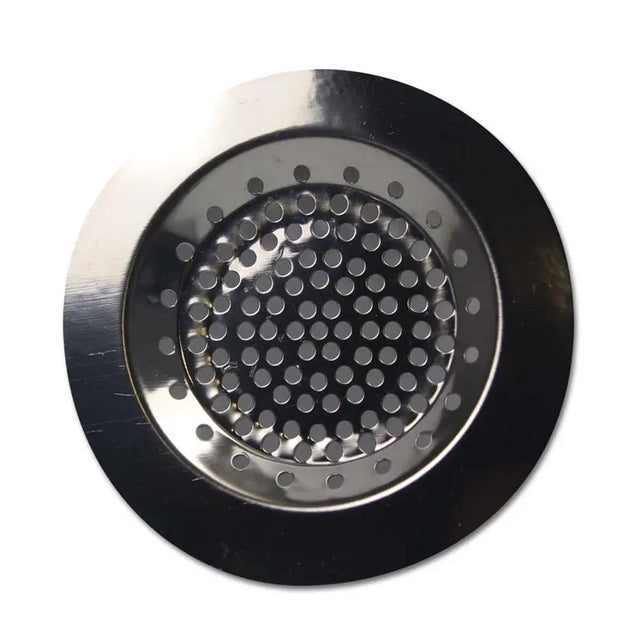 FIX-A-TAP Stainless Steel Kitchen Sink Strainer 218216