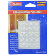 FIXON Clear Half-Round Adhesive Protector 10mm F1266