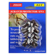 FIXON Floor Scratch Protector With Nail 26mm F1099