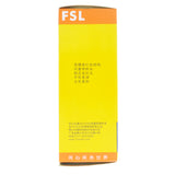 FSL Candle Incandescent Light Bulb E14 240V 55W Clear 2123