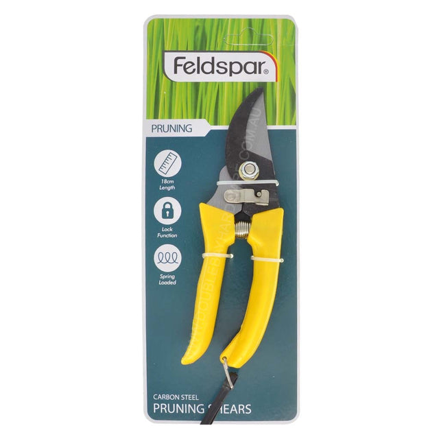 Feldspar Carbon Steel Pruning Shear GAR-399