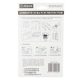 Fixon 25mm Black Square Felt Furniture Adhesive Scratch Protector 9Pcs F1030