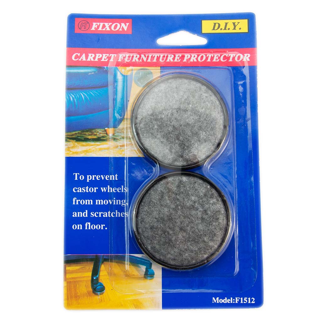 Fixon Round Carpet Furniture Protector F1512