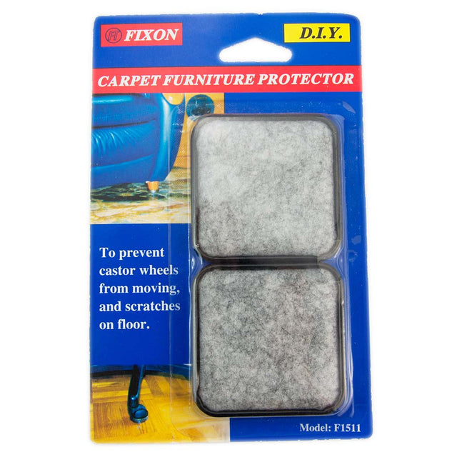 Fixon Square Carpet Furniture Protector F1511