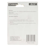 Fixon Stainless Steel Adhesive Number 5 Sign 8cm F1705