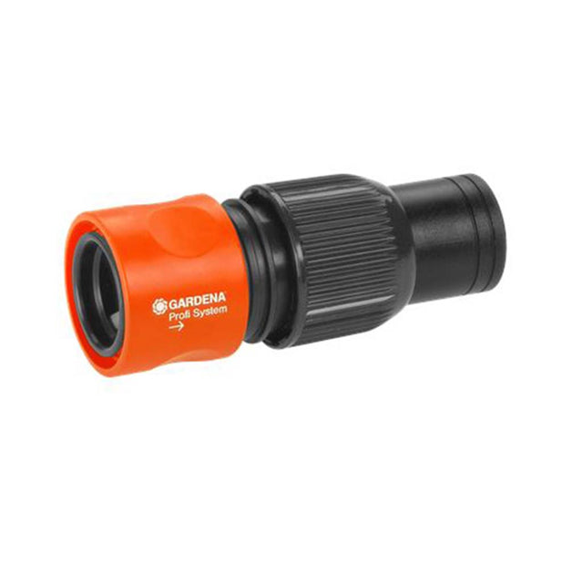 18mm garden hose connector