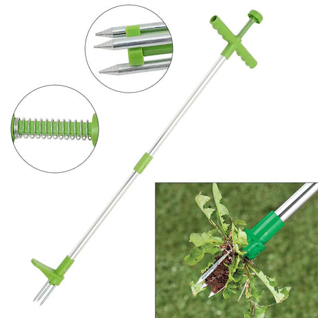 GARDEN BLITZ Weed Puller 99cm 63612