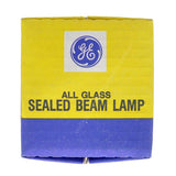 GE 4515 All Glass Sealed Beam Lamp PAR36 G53 6V 30W