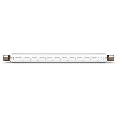 GE Double Ended Tubular Strip Light S15 30W Clear 284mm 318177