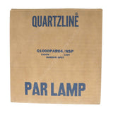 GE Quartzline PAR64 Light Bulb GX16d 120V 1000W Q1000PAR64/NSP 43497