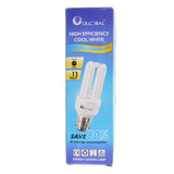 GLOBAL Energy Saving Light Bulb B22 240V 11W C/W