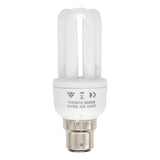 GLOBAL Energy Saving Light Bulb B22 240V 9W C/W