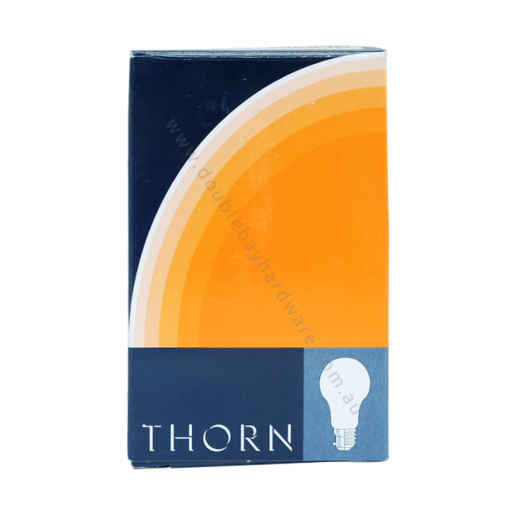 THORN GLS Incandescent Light Bulb E27 260V 40W Clear GLS26040RCCES