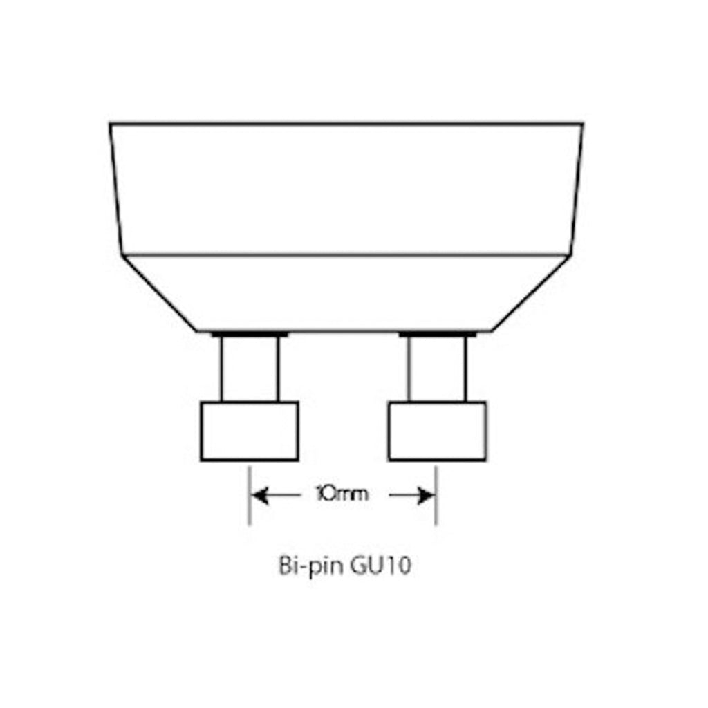 Lusion MR20 Halogen Light Bulb GU10 240V 20W 38° 30012