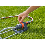 Oscillating Sprinkler 17m