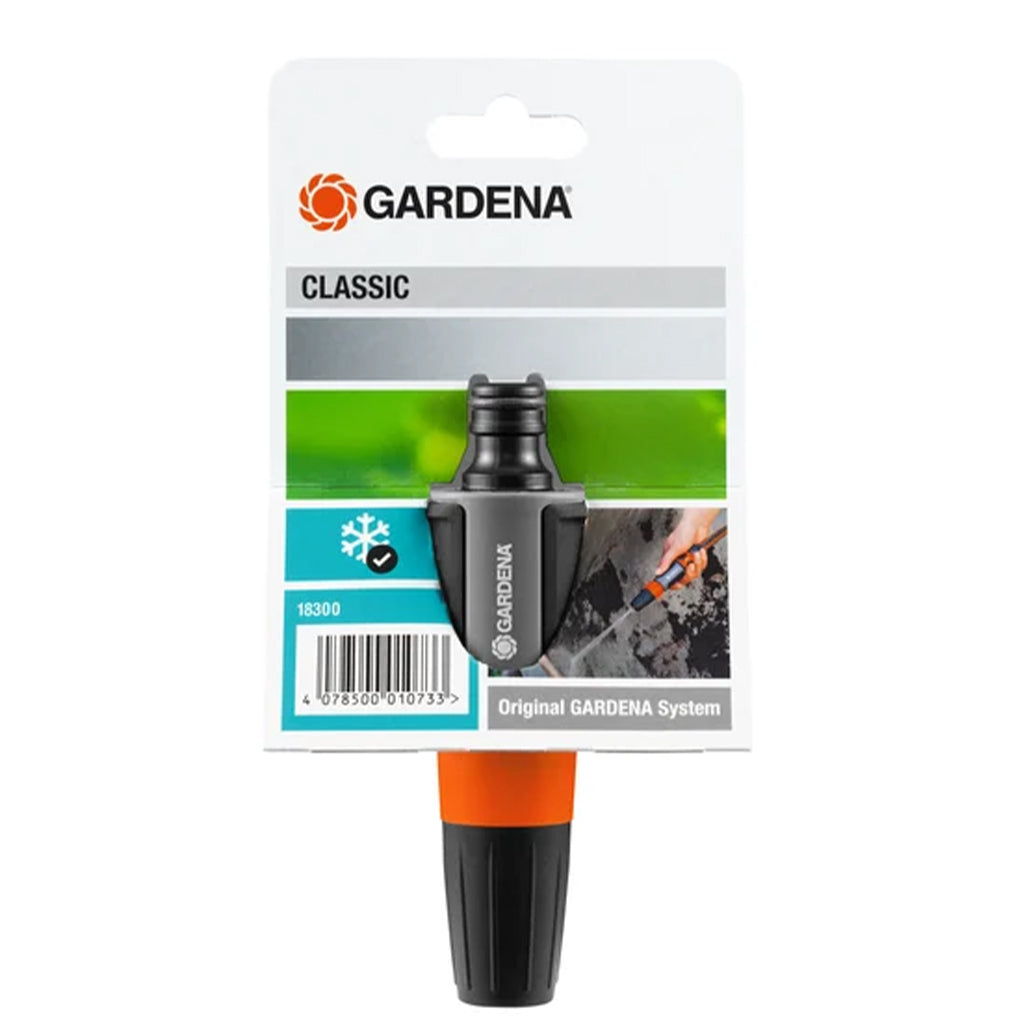 Gardena Classic Adjustable Spray Nozzle 18300-20