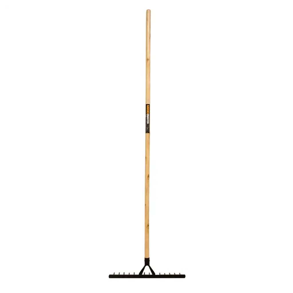 Gardenmaster Garden Rake 14 Tine 636509